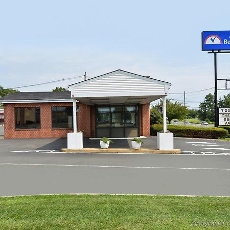 Americas Best Value Inn Бриджуотър Екстериор снимка