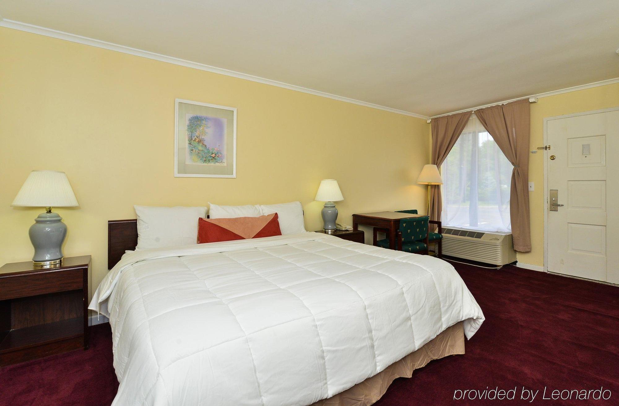 Americas Best Value Inn Бриджуотър Екстериор снимка