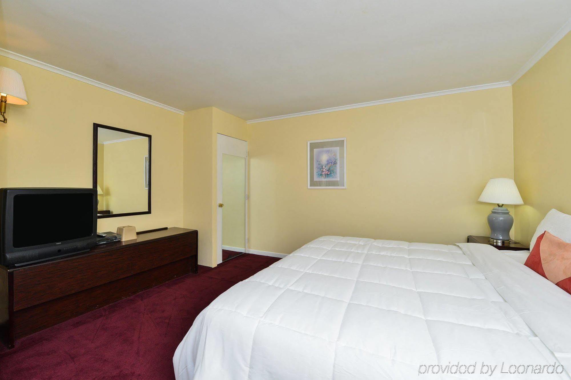 Americas Best Value Inn Бриджуотър Екстериор снимка