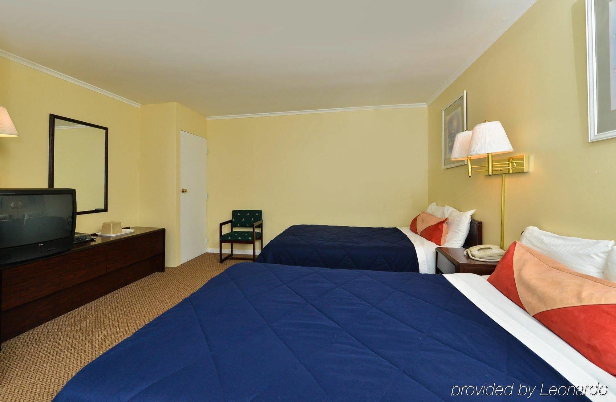 Americas Best Value Inn Бриджуотър Екстериор снимка