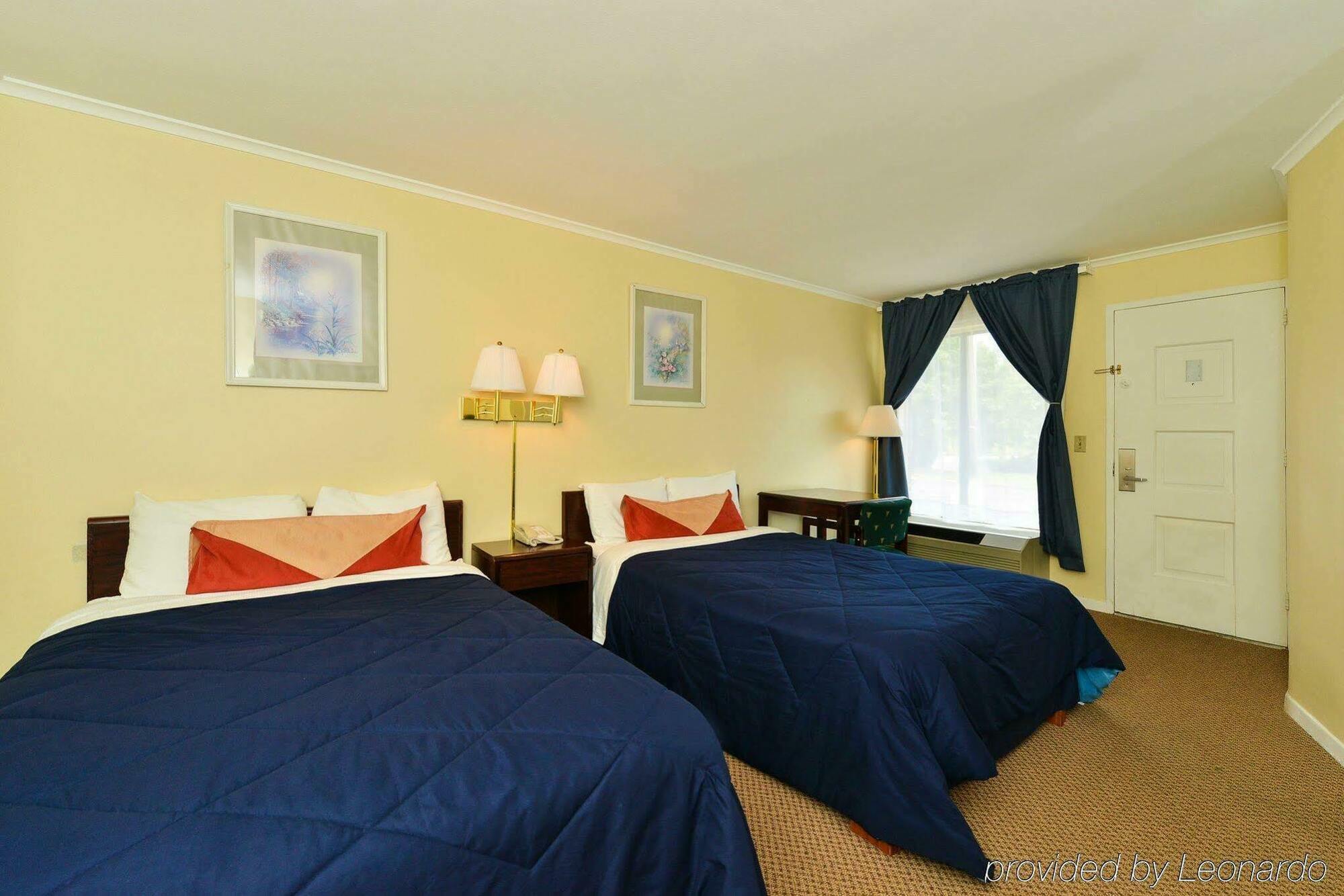 Americas Best Value Inn Бриджуотър Екстериор снимка